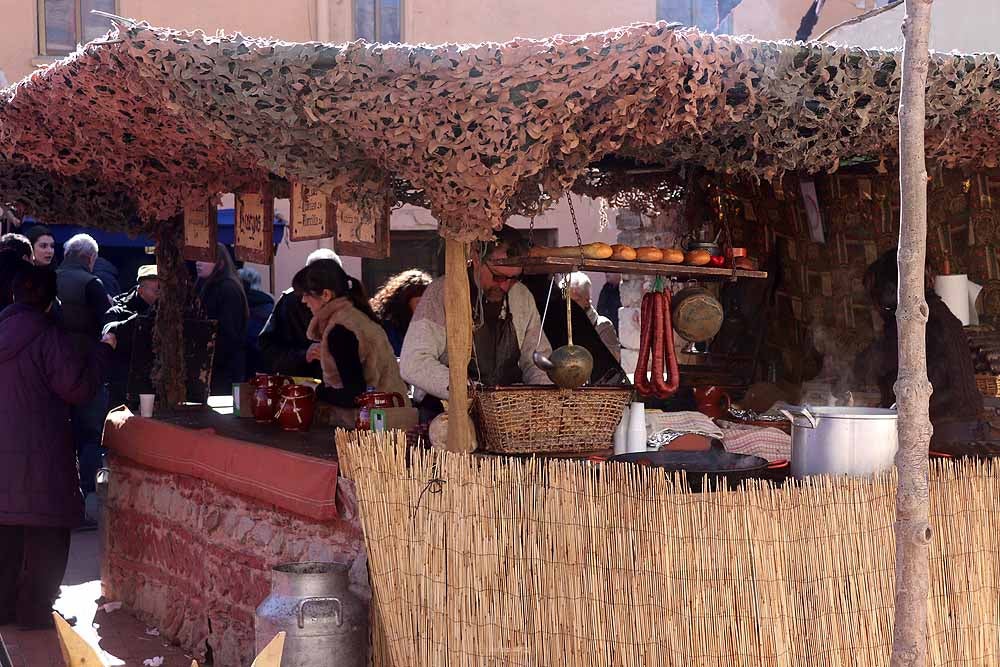 Fotos: Vuelta al pasado con el Mercado Medieval de Gamonal