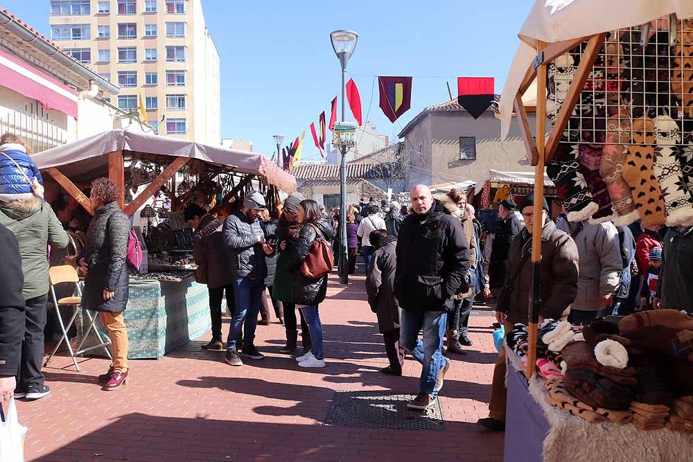 Fotos: Vuelta al pasado con el Mercado Medieval de Gamonal