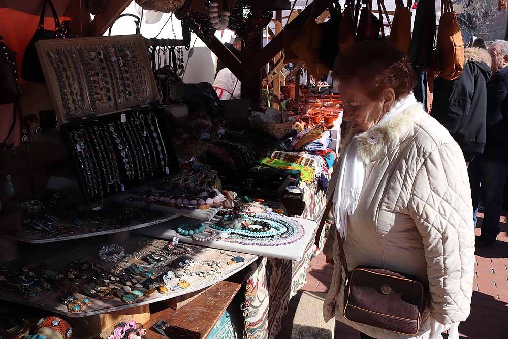 Fotos: Vuelta al pasado con el Mercado Medieval de Gamonal