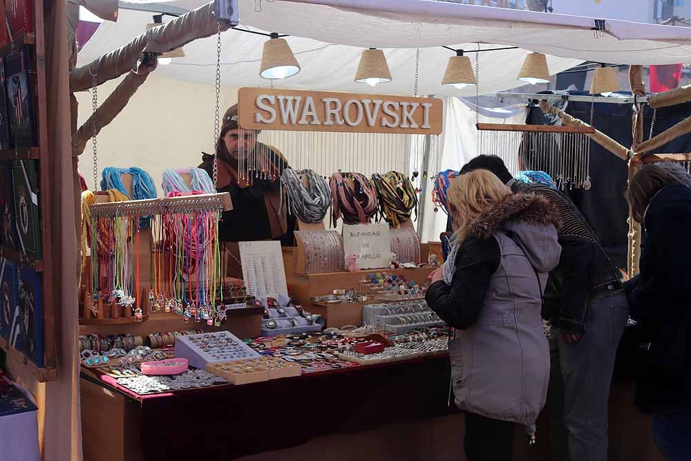 Fotos: Vuelta al pasado con el Mercado Medieval de Gamonal