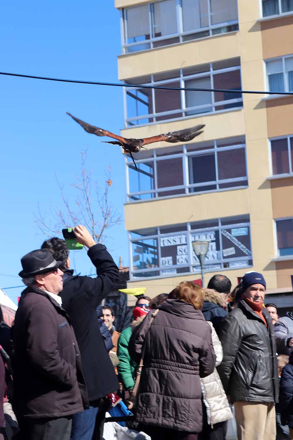 Fotos: Vuelta al pasado con el Mercado Medieval de Gamonal