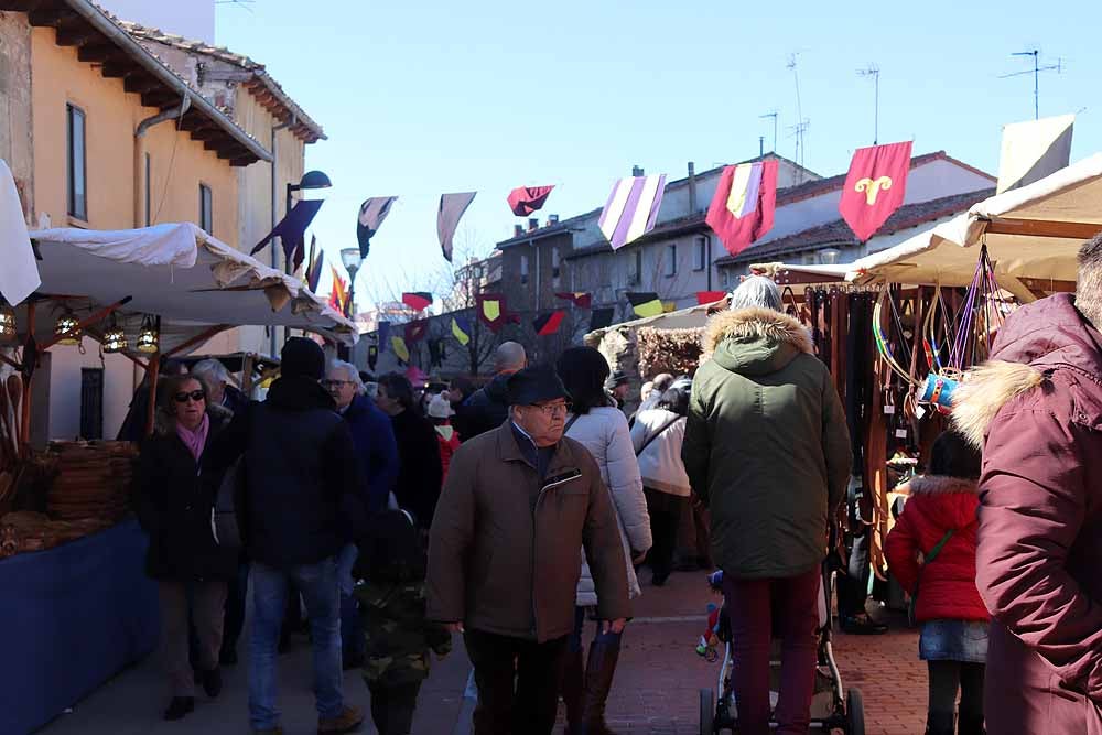 Fotos: Vuelta al pasado con el Mercado Medieval de Gamonal
