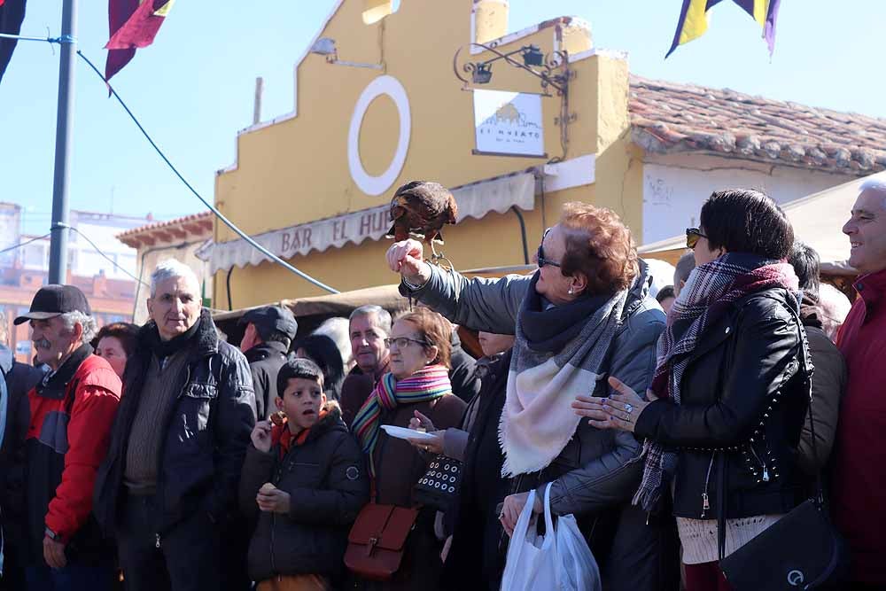 Fotos: Vuelta al pasado con el Mercado Medieval de Gamonal