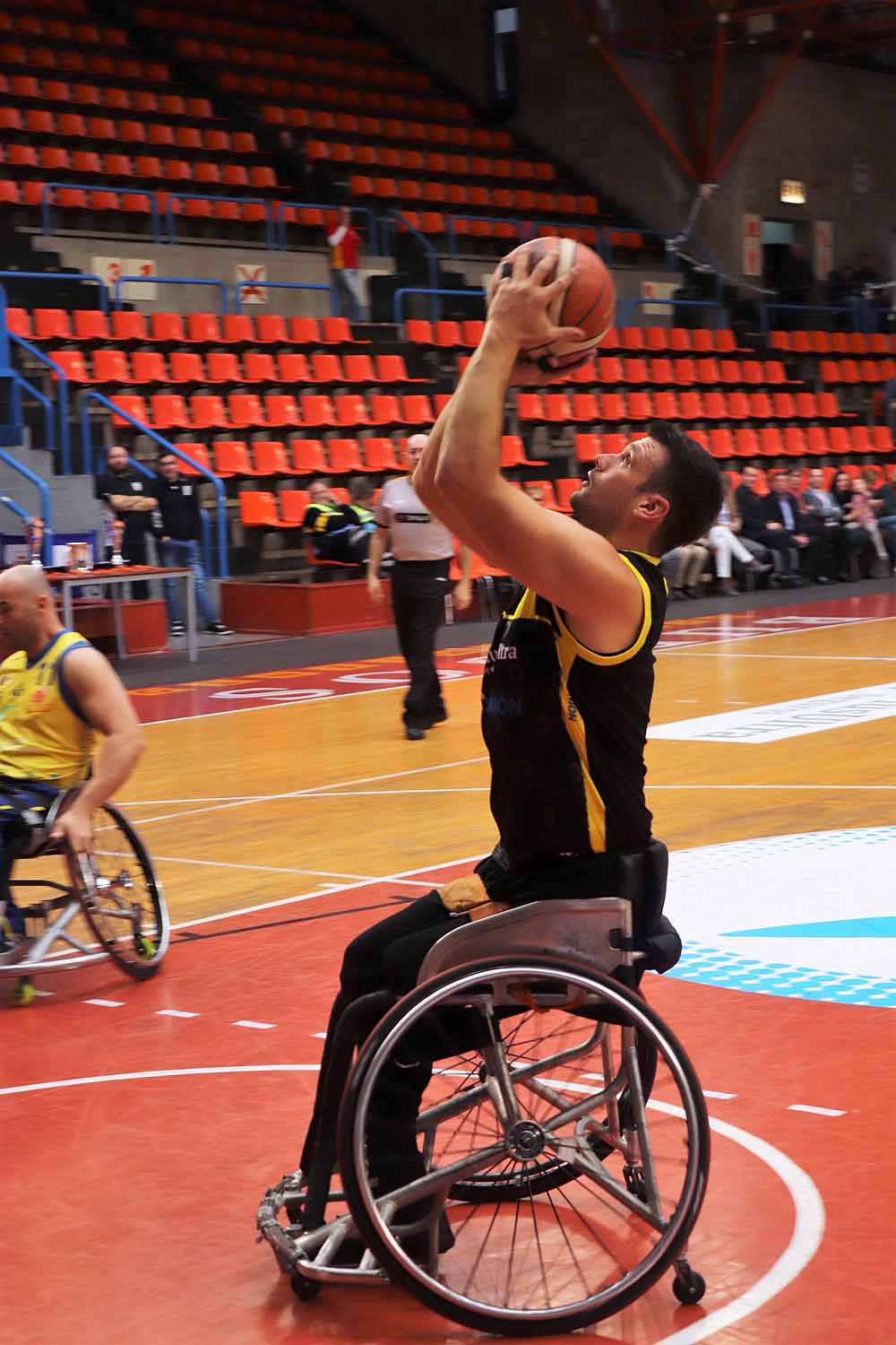 El CD Ilunion consiguió ante BSR Gran Canaria su 17º título de Copa del Rey de baloncesto en silla de ruedas, tras imponerse en la final por un claro 96-77
