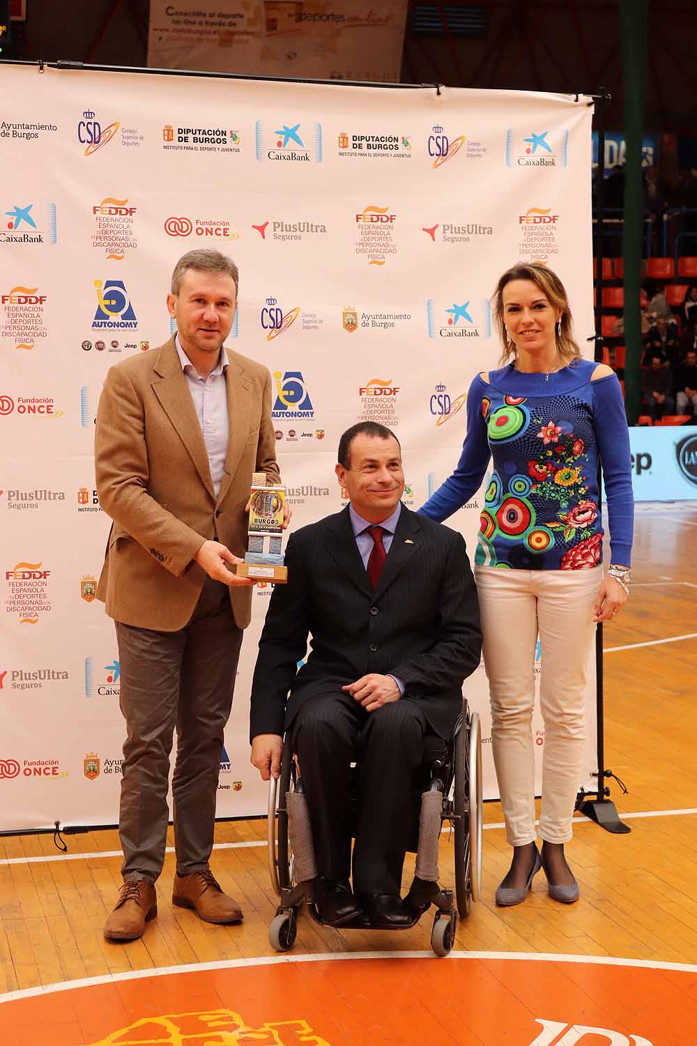 El CD Ilunion consiguió ante BSR Gran Canaria su 17º título de Copa del Rey de baloncesto en silla de ruedas, tras imponerse en la final por un claro 96-77