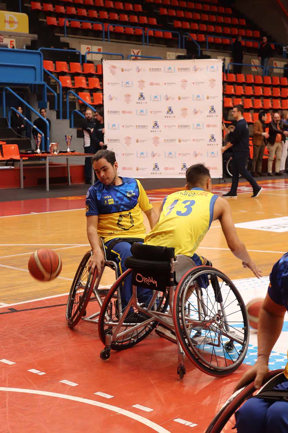 El CD Ilunion consiguió ante BSR Gran Canaria su 17º título de Copa del Rey de baloncesto en silla de ruedas, tras imponerse en la final por un claro 96-77