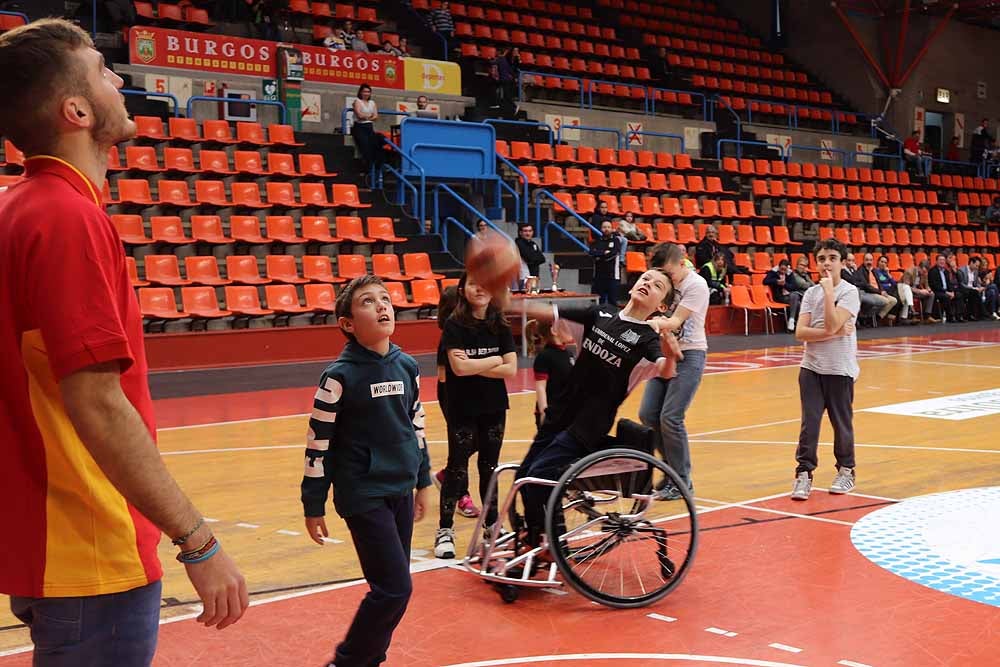 El CD Ilunion consiguió ante BSR Gran Canaria su 17º título de Copa del Rey de baloncesto en silla de ruedas, tras imponerse en la final por un claro 96-77
