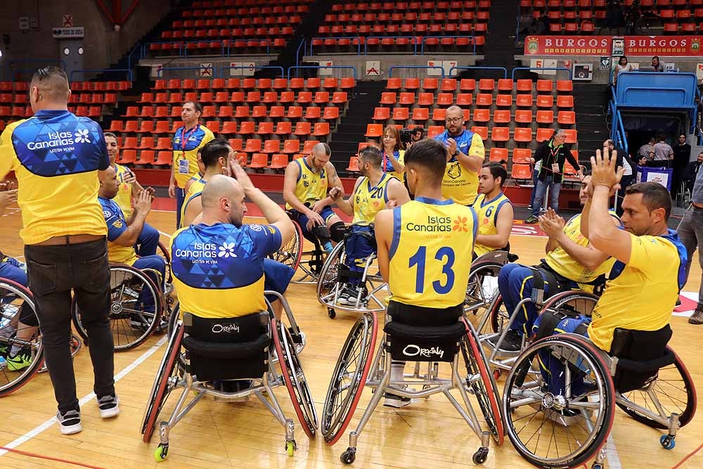 El CD Ilunion consiguió ante BSR Gran Canaria su 17º título de Copa del Rey de baloncesto en silla de ruedas, tras imponerse en la final por un claro 96-77