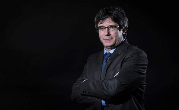 Carles Puigdemont.