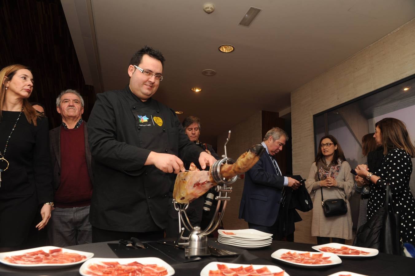 El presidente ha defendido las bondades que los últimos 35 años han dejado en Castilla y León en el ámbito industrial, de turismo rural, de patrimonio natural e incluso de crecimiento económico