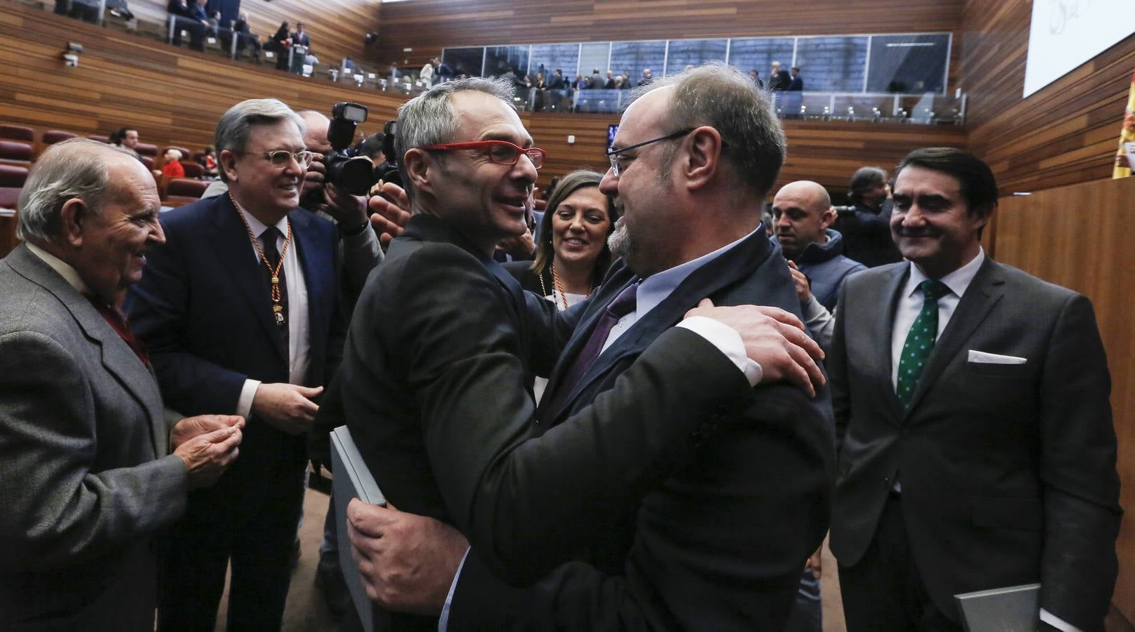 La institución académica conmemora su octavo centenario 