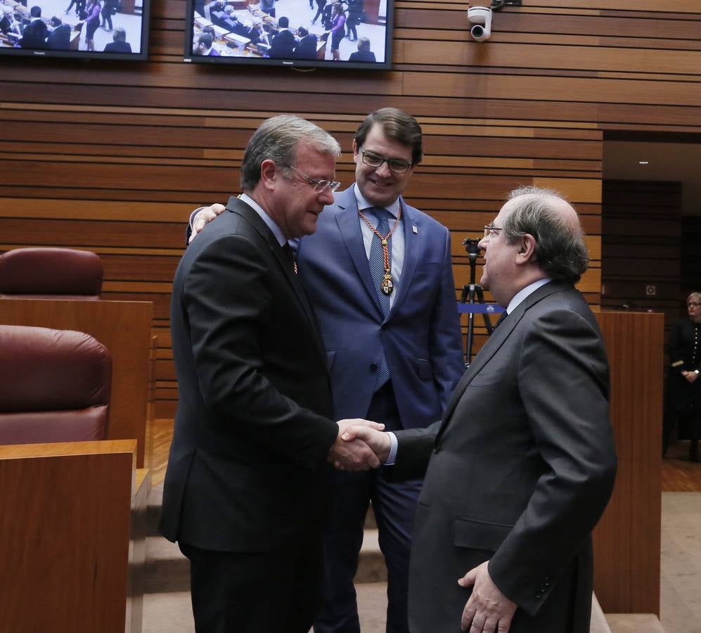 La institución académica conmemora su octavo centenario 