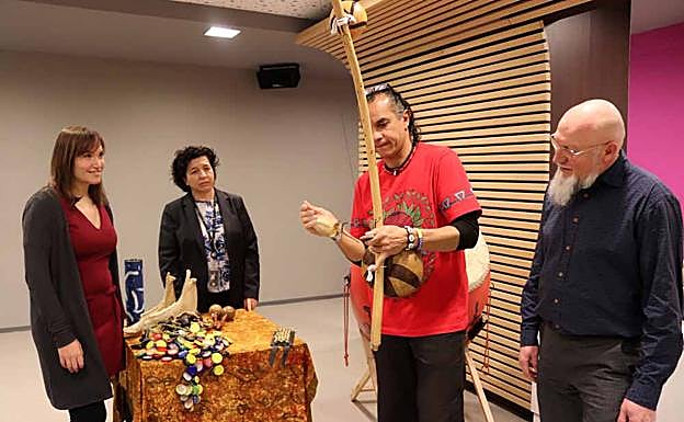 Yonder Rodríguez acerará la persusión a los alumnos