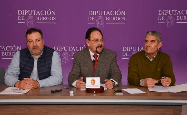 Burgos Alimenta se exhibirá por primera vez en la feria vizcaína Gustoko