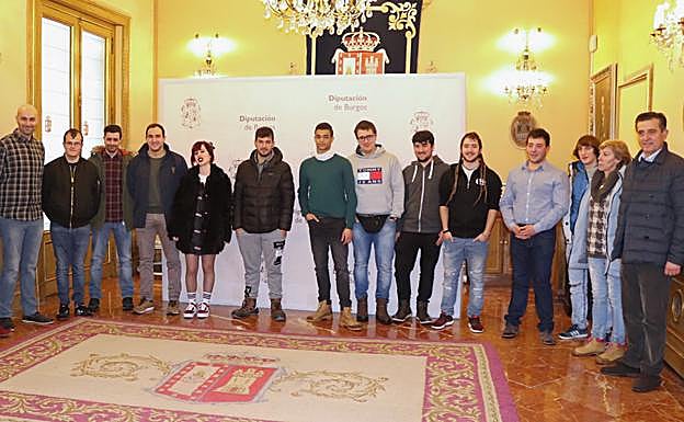 Los alumnos viajarán en marzo a Italia, Francia y Portugal