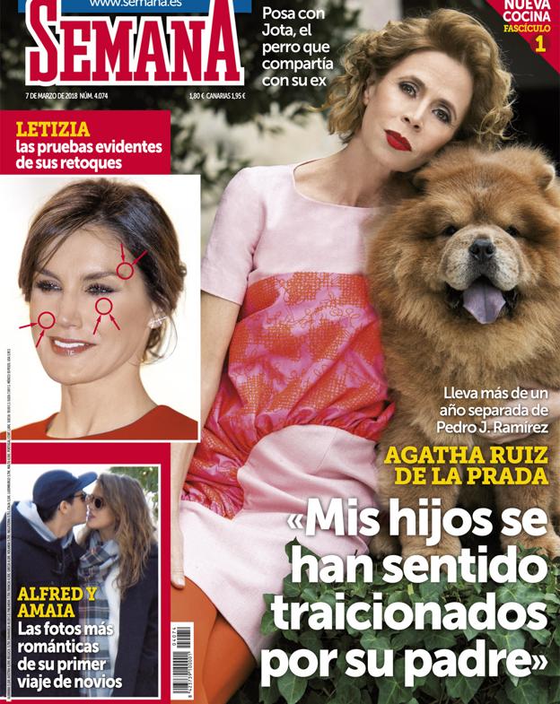 Con tu ejemplar de El Norte de este domingo no se te olvide llevarte la revista Semana