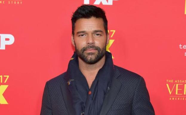 Ricky Martin.