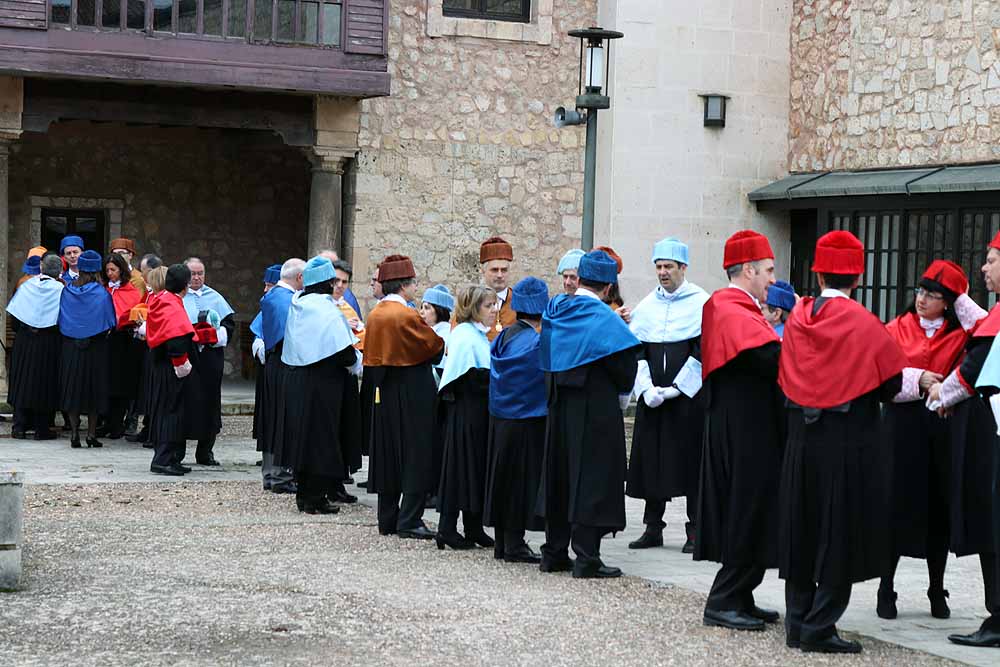 Fotos: Día del Doctor en la Universidad de Burgos