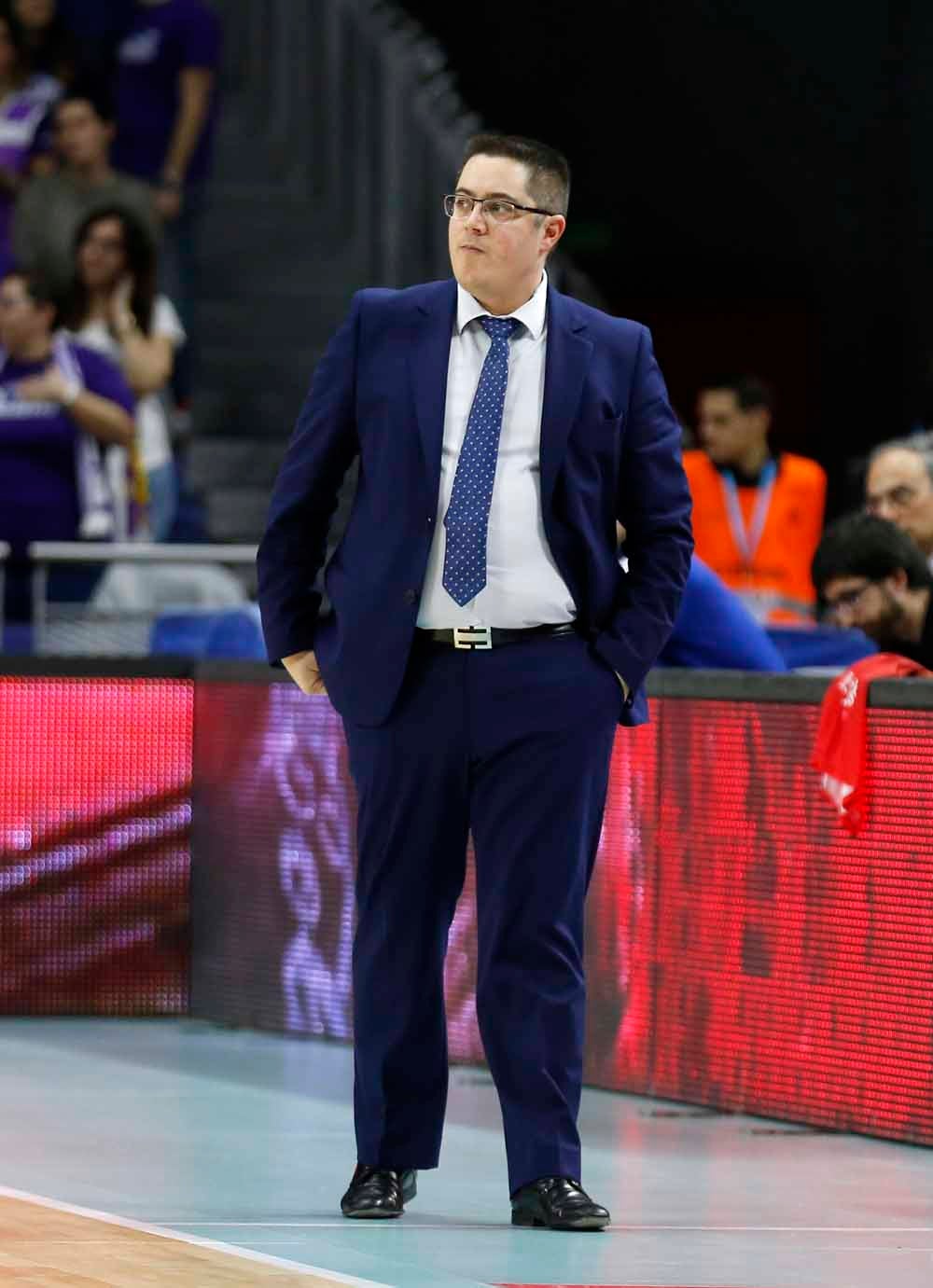 Fotos: Las mejores imágenes del Real Madrid-San Pablo Burgos