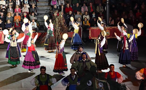 El Festival de Las Marzas ha vuelto, un año más, a El Plantío