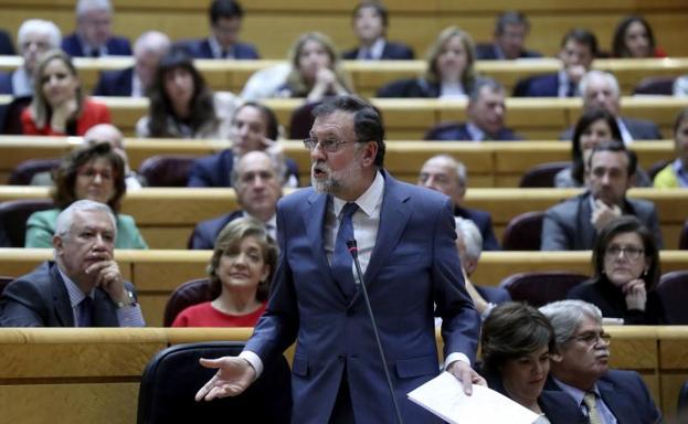 Mariano Rajoy.