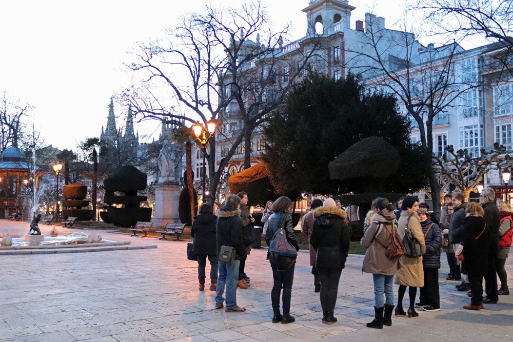 La Asociación de Guías Turísticos de Burgos nos muestra la ciudad a través de sus protagonistas femeninas