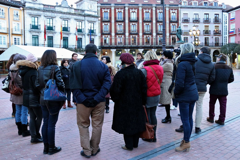 La Asociación de Guías Turísticos de Burgos nos muestra la ciudad a través de sus protagonistas femeninas