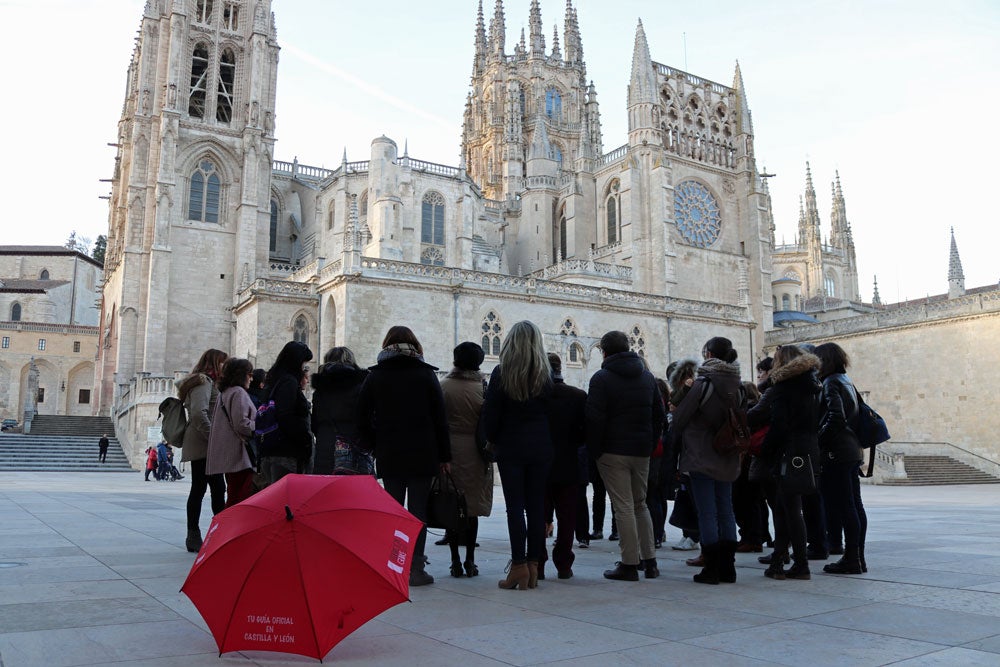 La Asociación de Guías Turísticos de Burgos nos muestra la ciudad a través de sus protagonistas femeninas