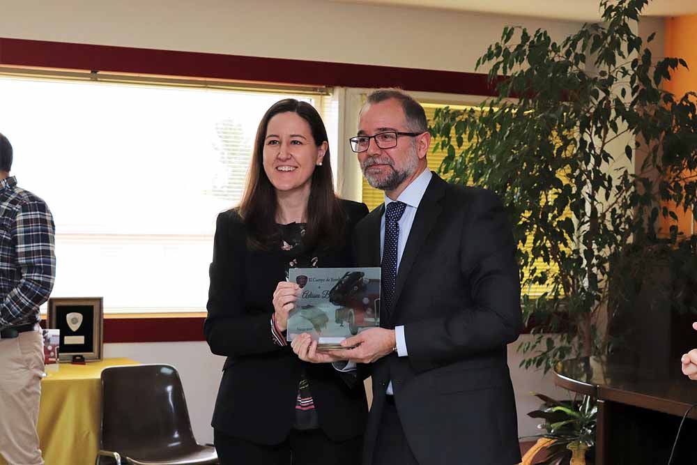 Fotos: En imágenes la celebración del patrón de Bomberos