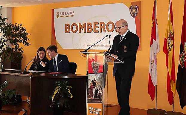 El acto ha tenido lugar esta mañana