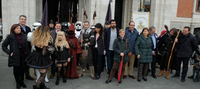 Fotos: Desfile cómic y manga en Valladolid