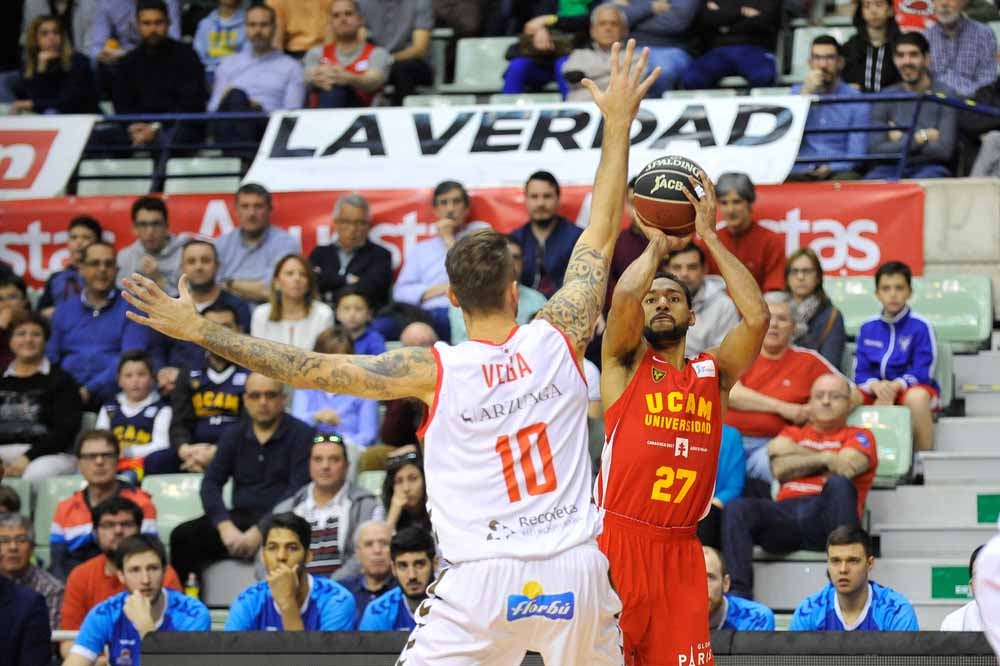 Fotos: Las mejores imágenes del San Pablo - UCAM