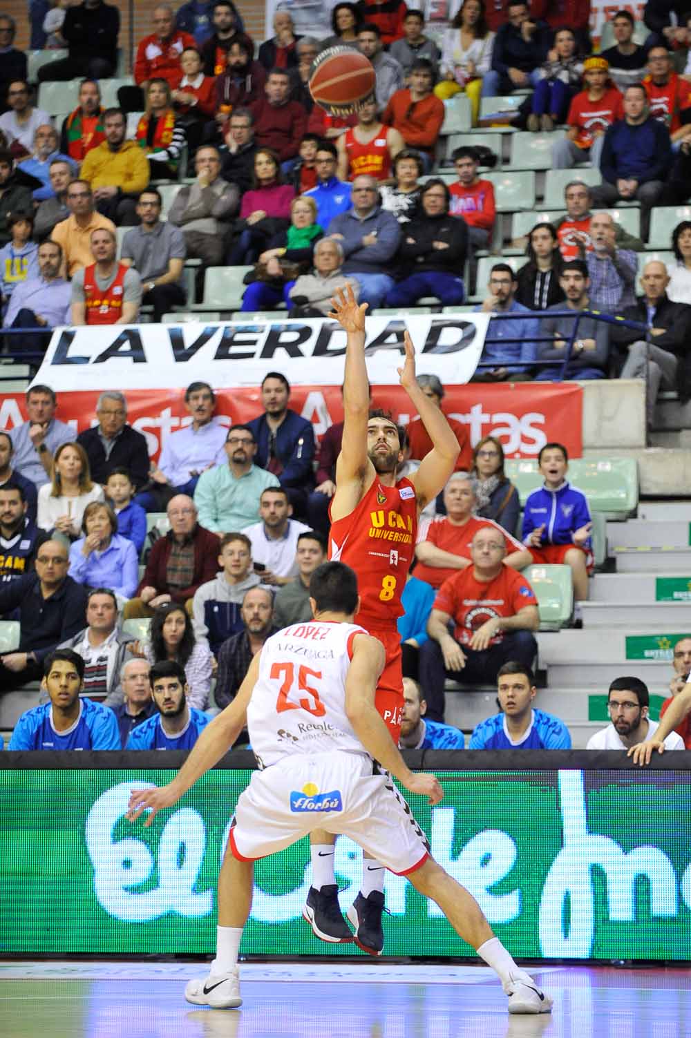 Fotos: Las mejores imágenes del San Pablo - UCAM