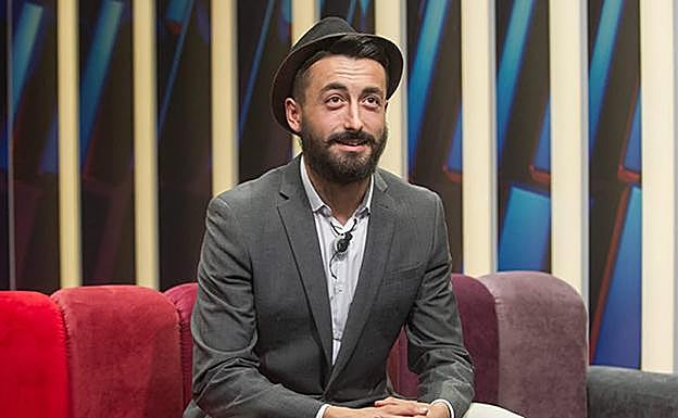 Artiz, en su etapa en 'Gran Hermano'. 