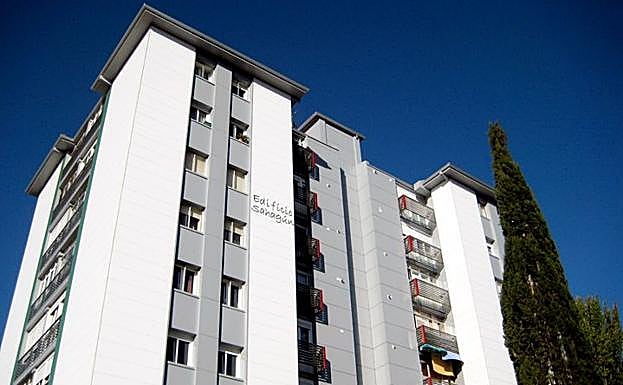 El barrio afronta la segunda fase de rehabilitación