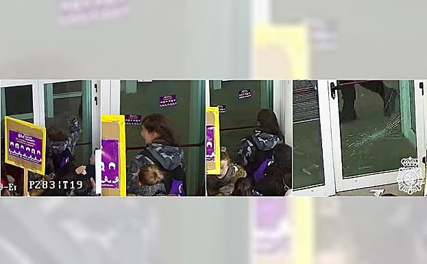 Secuencia de los hechos