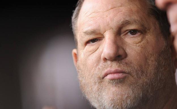 Harvey Weinstein, en una imagen de archivo. 