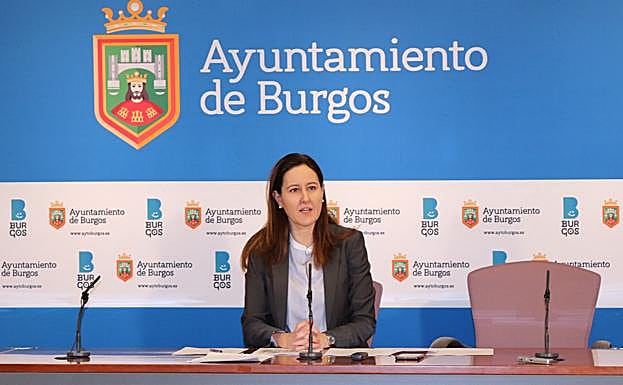 Gema Conde ha dado los datos esta mañana