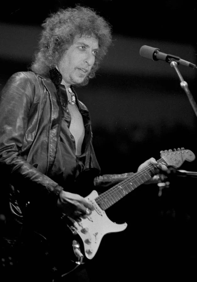 29.09.1978 Dylan ofrece un recital en el Madison Square Garden, en Nueva York.