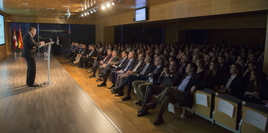 Fotos: IX entrega de premios Castilla y León Emprende