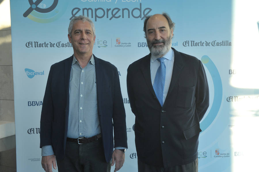 Fotos: Asistentes a la XIX edición de los Premios Emprende