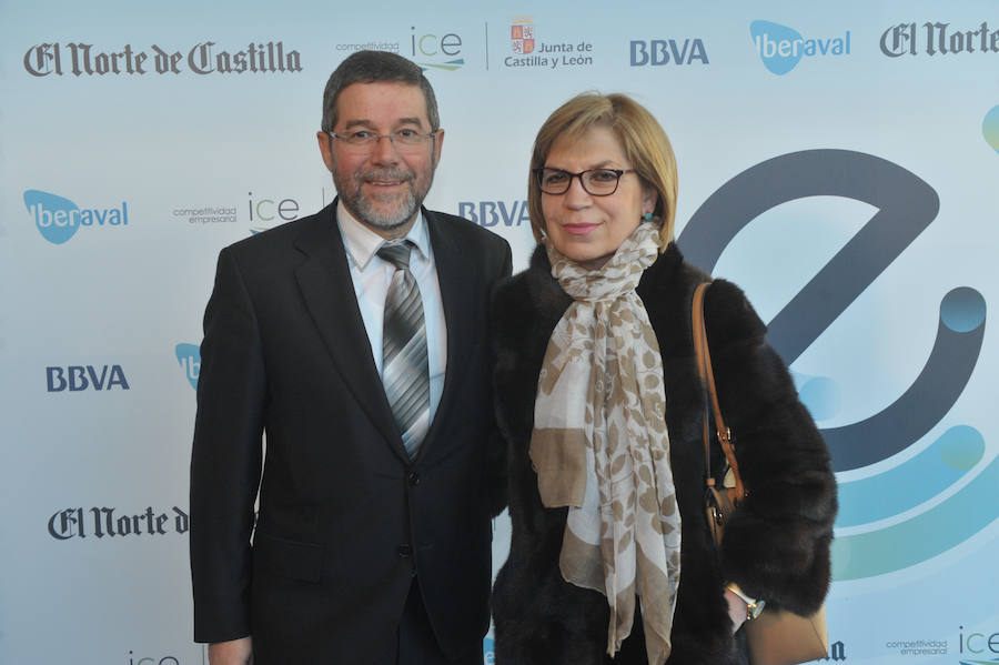 Fotos: Asistentes a la XIX edición de los Premios Emprende