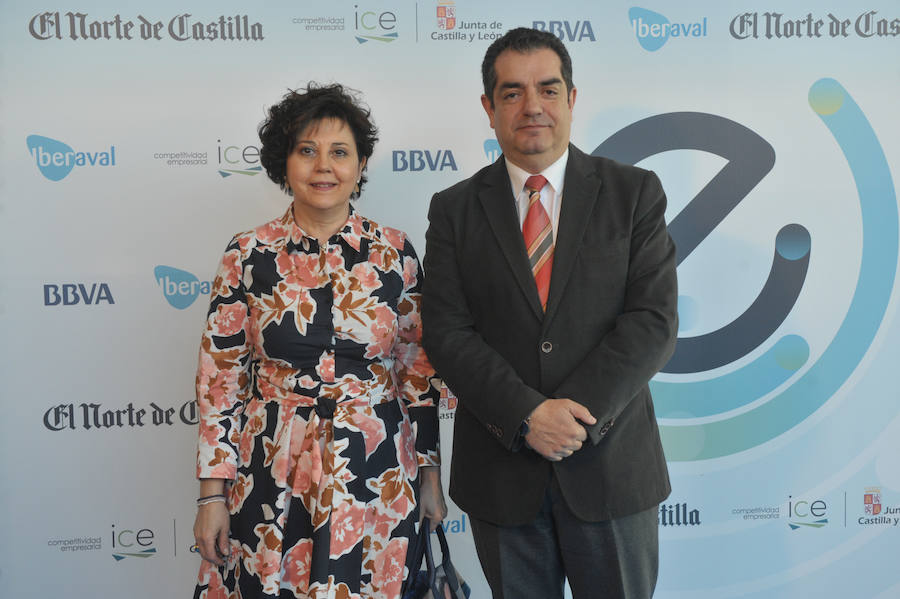 Fotos: Asistentes a la XIX edición de los Premios Emprende