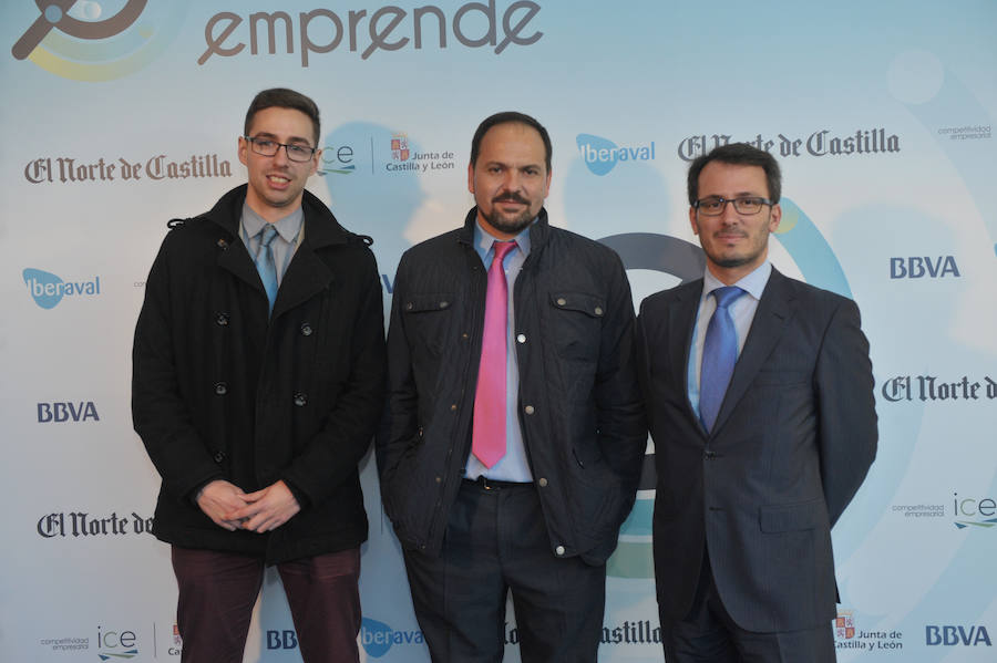 Fotos: Asistentes a la XIX edición de los Premios Emprende