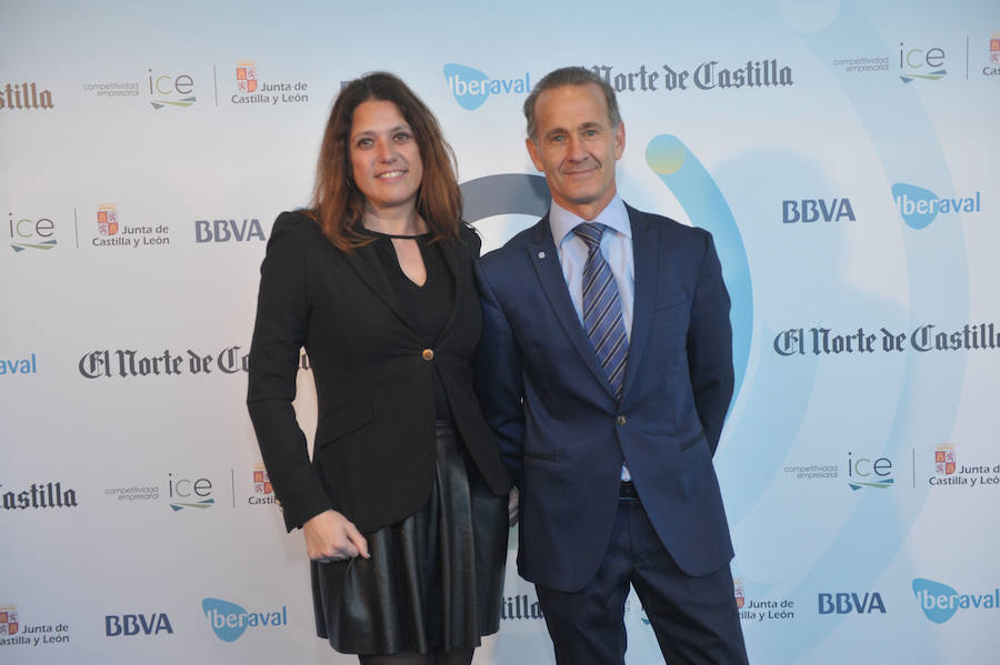 Fotos: Asistentes a la XIX edición de los Premios Emprende