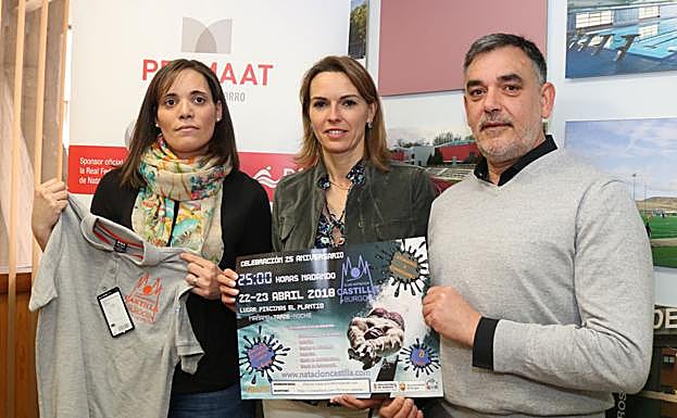 La actividad se ha presentado esta mañana