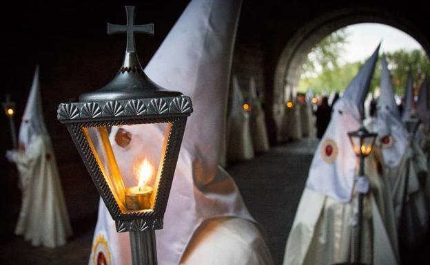 CONSULTA LAS PROCESIONES de semana santa