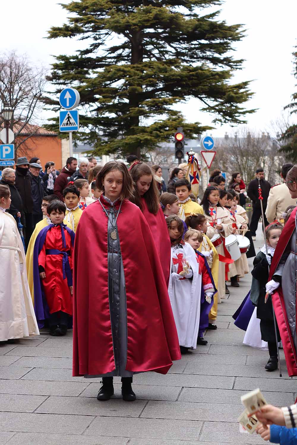 Fotos: Procesión infantil del Amor y la Esperanza, en imágenes