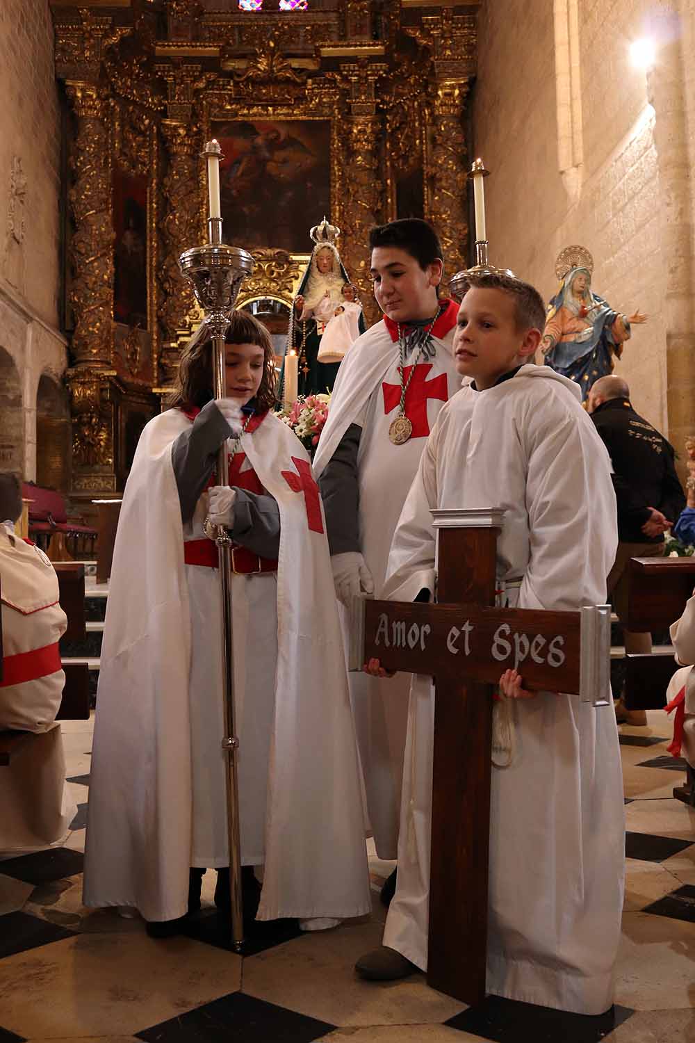 Fotos: Procesión infantil del Amor y la Esperanza, en imágenes