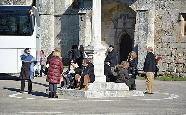 Burgos pierde un 5% de viajeros en febrero respecto a 2017